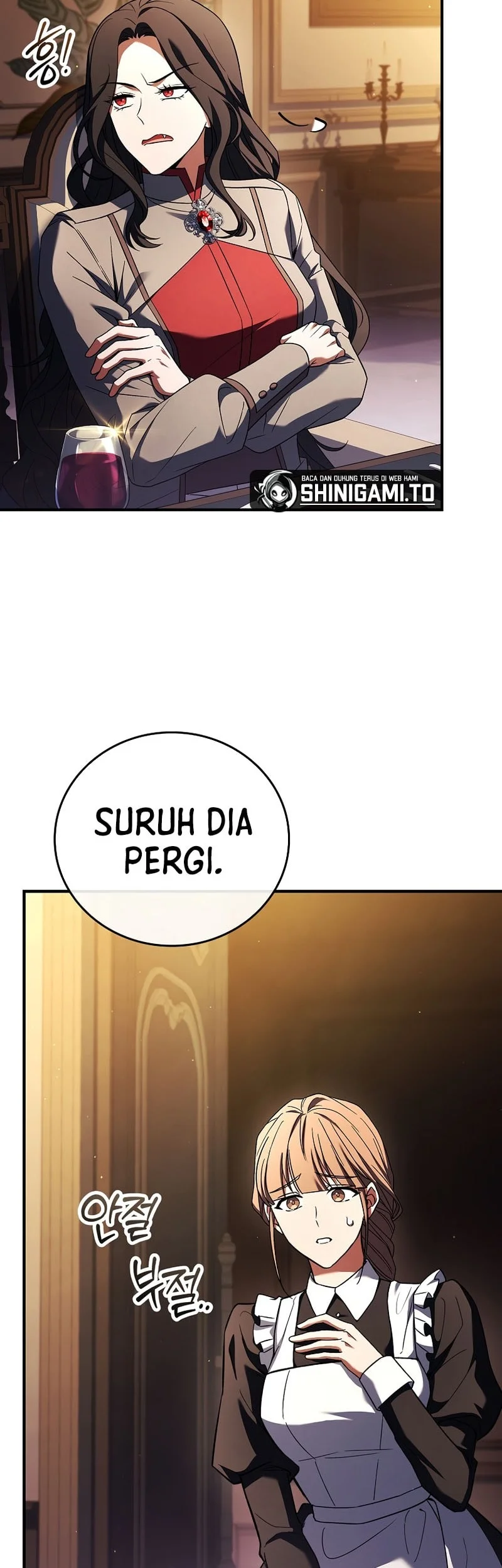 The Legendary Hero Is An Academy Honors Student Chapter 61 Fix Gambar 52